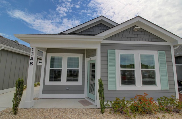 Mermaid Cove at Beacon Quarters 2 Bedroom Condo