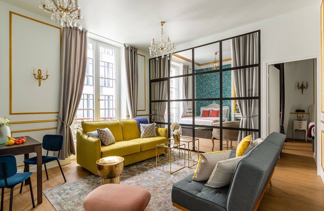 Merveil - Luxury Suite - Louvre - Aboukir III