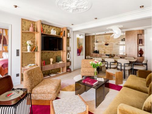 Merveil - Signature Suite - Opera - Rougemont III