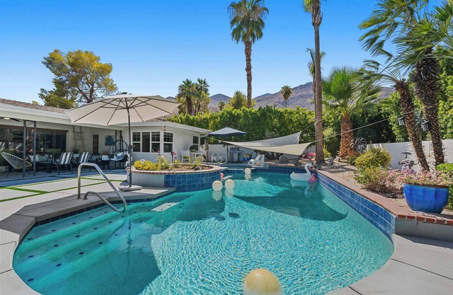 Mesquite Escape | Amazing Outdoor Space!