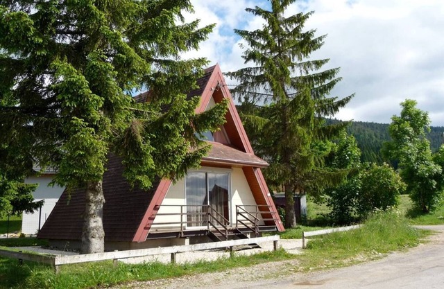 METABIEF - Chalets 6 People