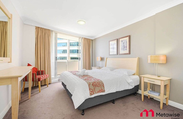MetaWise Chatswood 1Bed Train Station Westfield