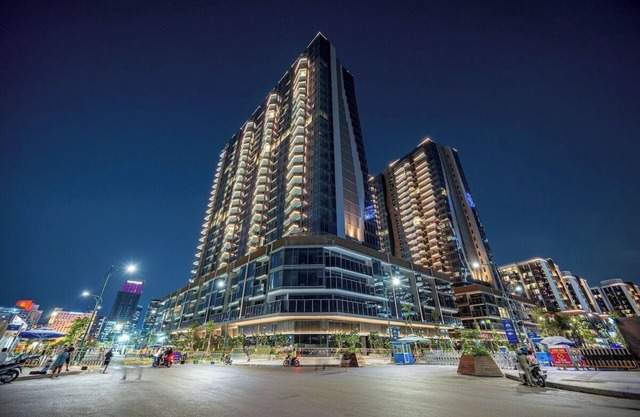 Metropole Urban Residence