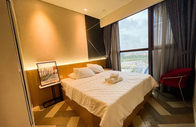 Metropole High-class Apartment 1PN A96