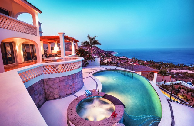 Mexican Hacienda, Stunning Views, Infinity Pool, & Meditation Gardens