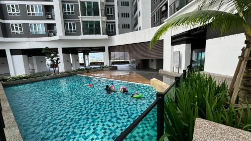 MH Platinum 2 COZY Fully Air-Con Suite 53200 Kuala Lumpur