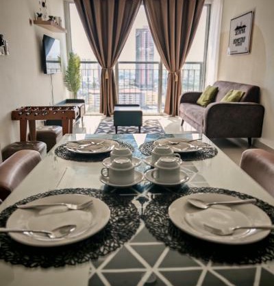 MH Platinum 2 Homestay 3Bedroom