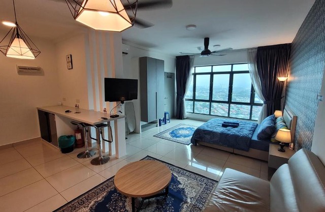 MHA 26 EVO SUITE SOHO BANDAR BARU BANGI FREE NETFLIX N WIFI