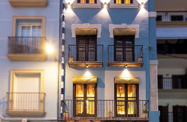 Mi Andalusia Hotel Experience