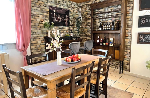 Mi Casita in the heart of the Wetterau, 2 minutes from the highway