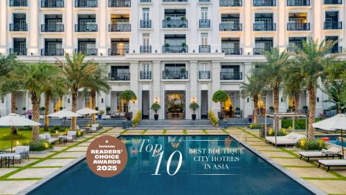 Mia Saigon – Luxury Boutique Hotel