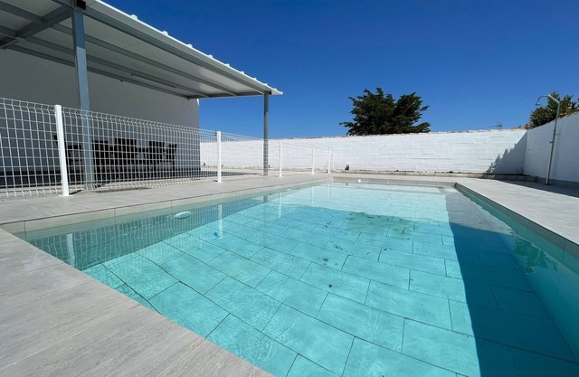 Miamar II House in Chiclana