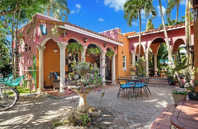 Miami Peaceful Private Tropical Oasis, Francisca's Place