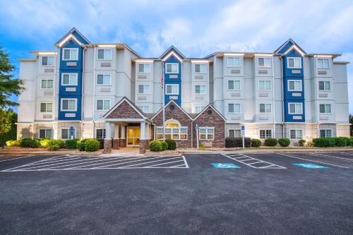 Microtel Inn and Suites by Wyndham Anderson SC