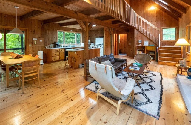 Mid Century Modern, Book & Enjoy The Berkshires