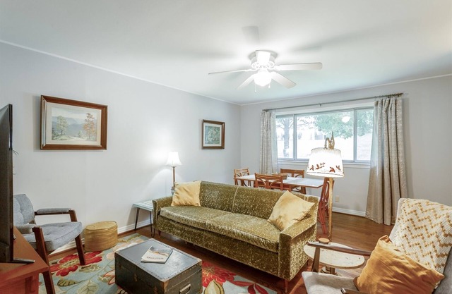 Mid Century Modern Apartment - Close to Downtown! | 2 Bed, 1 Bath