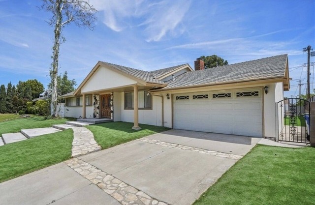 Mid-Century Modern Villa