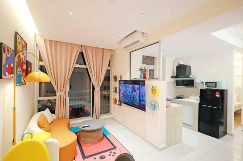 Midas Seri Alam Luxury Dopamine Jacuzzi