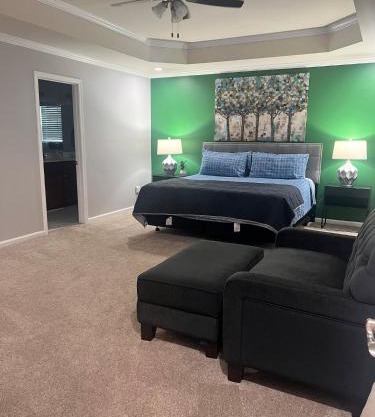 Midlong Term Rental Comforts Of Home Ft Eustis