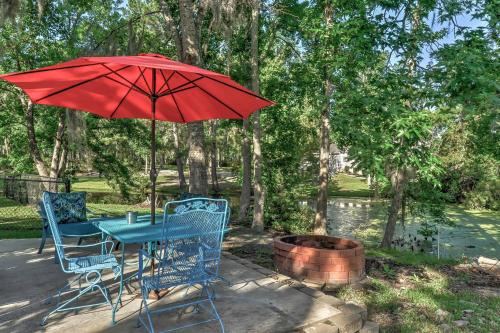 Midway House by Sunbury Channel - Walk to Marina!