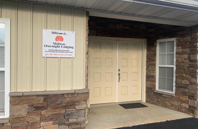 Midway Overnight Lodging