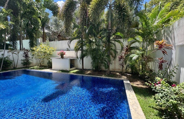 MIGUEL , wonderful modern villa private