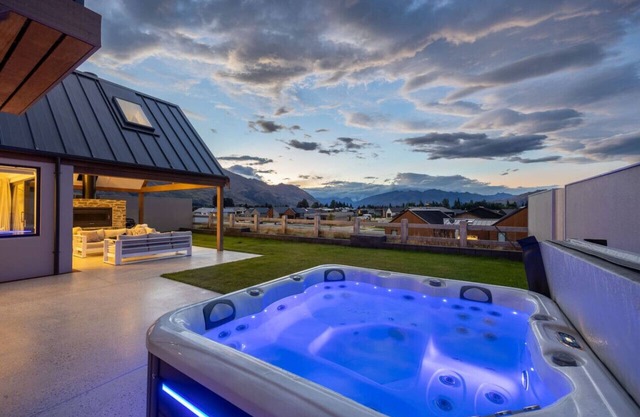 Miharo Wanaka Retreat