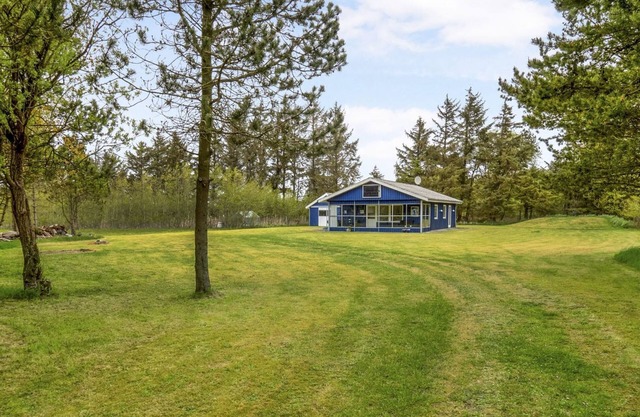 "Mikkeline" - 400m to the fjord by Interhome