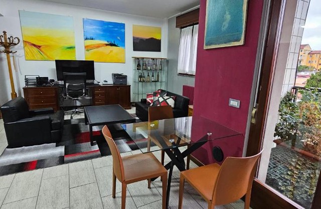 Milan Condo ideal for Families,Pets,Business
