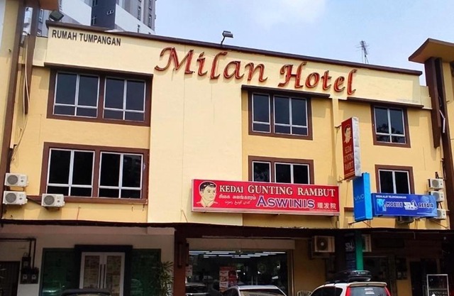 MILAN HOTEL