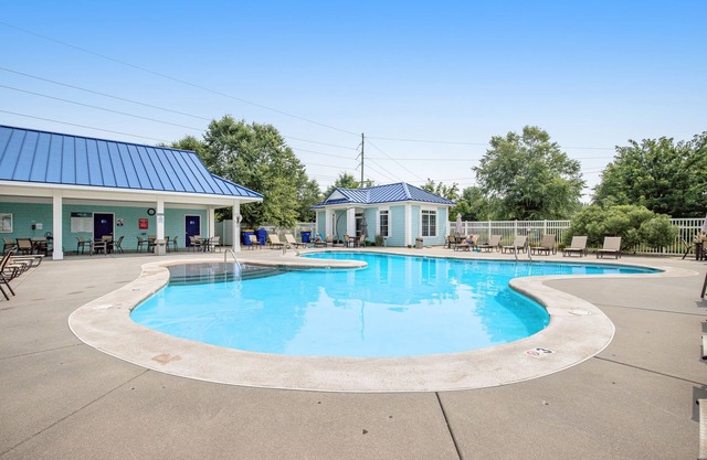 Millville by the Sea townhome with clubhouse, pools & wellness center access