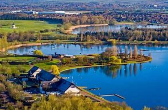 Milton Keynes of a diverse attractions from ski, Theatre, Parks, Rock Climb