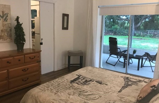 Mineral Springs Getaway