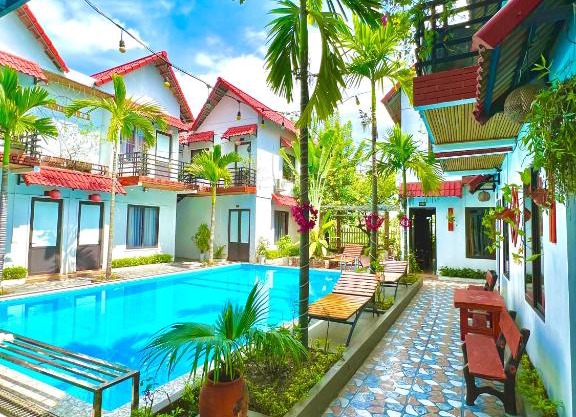 Minh Thu Boutique Villa Ninh Binh