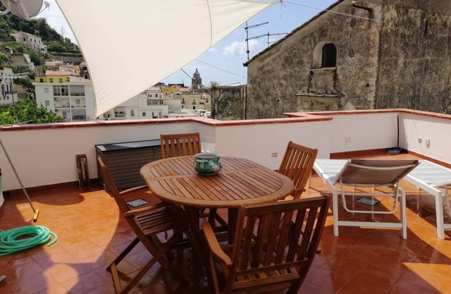 Mini Apartment in Amalfi