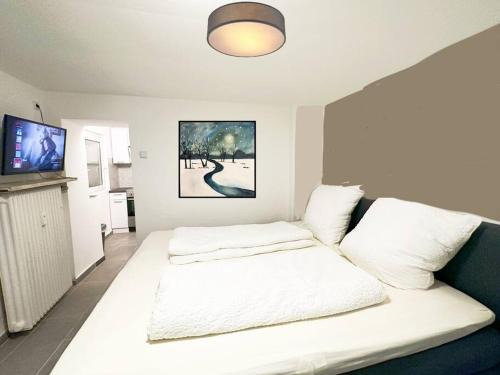 Mini Appartement neben Theater