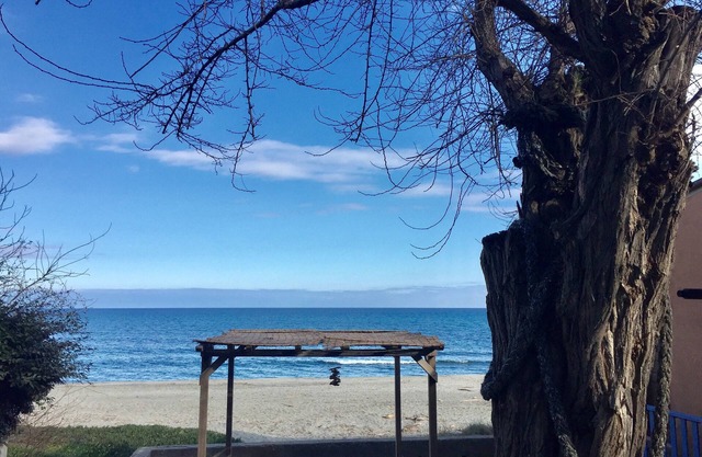 MINI-VILLA 3* - SEA VIEW AT 150 M FROM THE BEACH (6 pers) -