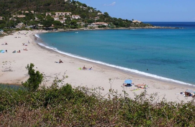 MINI VILLA - A MARINA T1B - 2*- FRONT OF THE SEA - TARCO