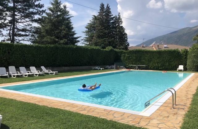 MiniLOFT with Swimming Pool Lake Como Lecco