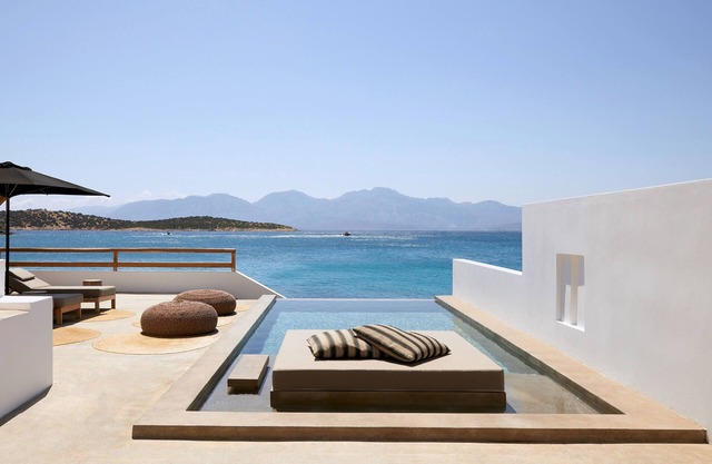 Minos Beach Art Hotel, a Member of Design Hotels