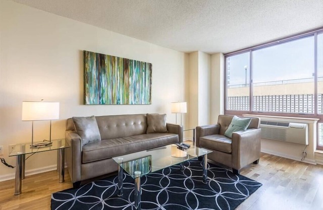 Mins to NYC | Heart of Hoboken 1BR w/Concierge & Sundeck