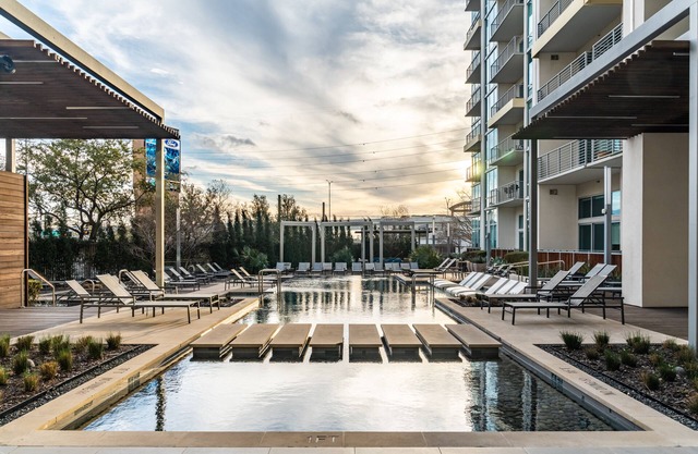 Mint House Dallas – Victory Park