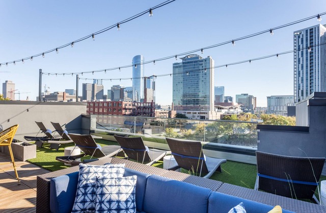 Mint House Nashville-The Gulch-11th Ave S