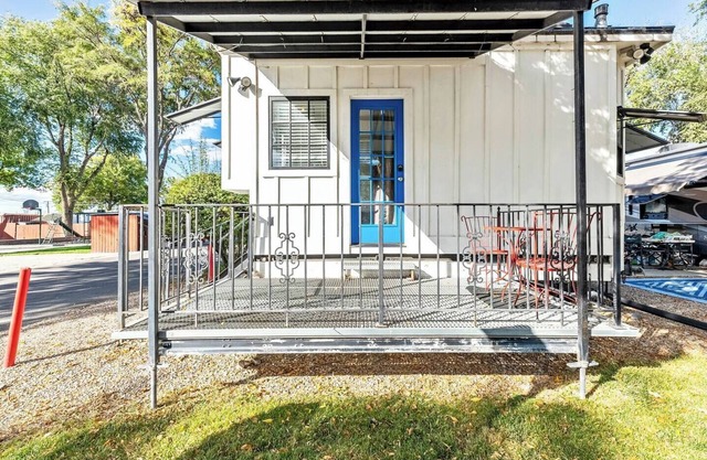 Minuteman Nook | Tiny Home | Pool | 25 Mins to SLC