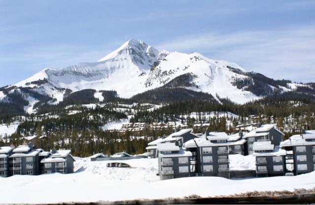 Minutes from Lift! 2 Bedroom + Sleeping loft condo on shuttle route