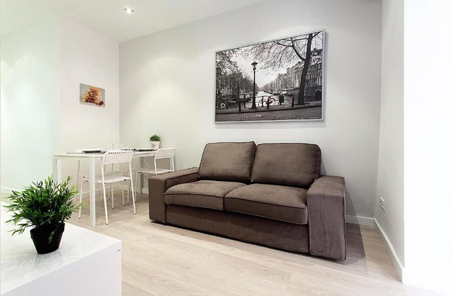 MIQUEL ANGEL - Apartments & one with private terrace