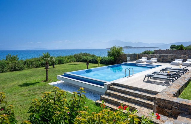 Mirabello Bay House - Five Bedroom Villa, Sleeps 10
