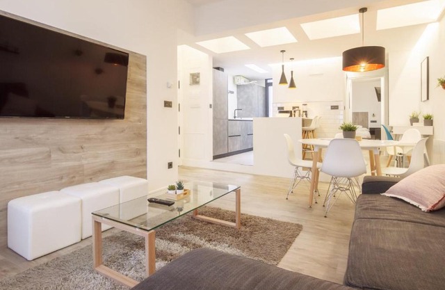 Mirasol Vivienda Turística en Bilbao La Vieja