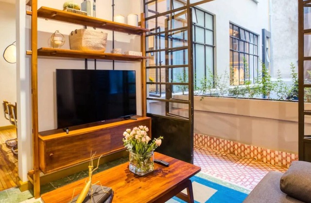 Miravalle Cri Cri | Modern 1 Bedroom in Mexico City