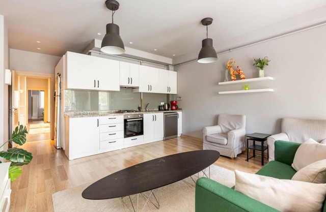 Missafir Dreamy and Central Flat in Besiktas